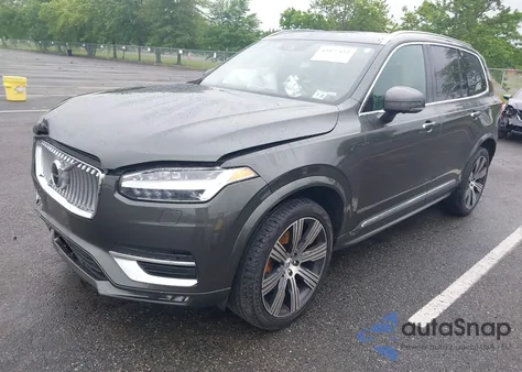 2021 Volvo Xc90 T6 Inscription 6 Passenger z USA, uszkodzony, nr VIN YV4A221L6M1712318